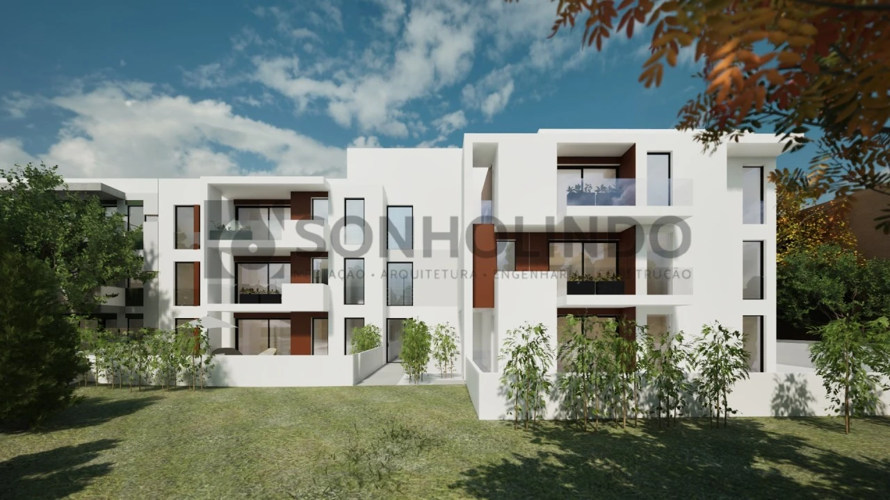 Apartamento T2 para Venda em Castêlo da Maia Foto 13