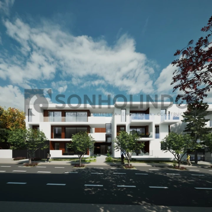 Apartamento T2 para Venda em Castêlo da Maia Foto 14