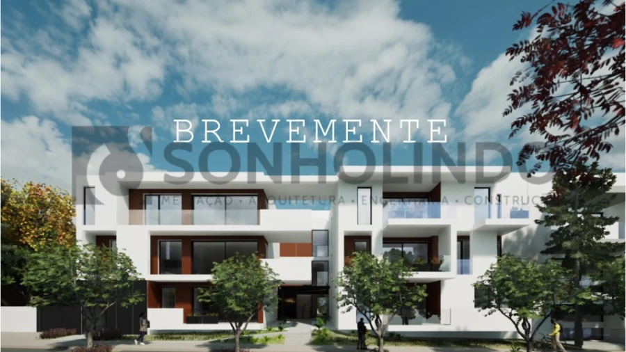 Apartamento T2 para Venda em Castêlo da Maia