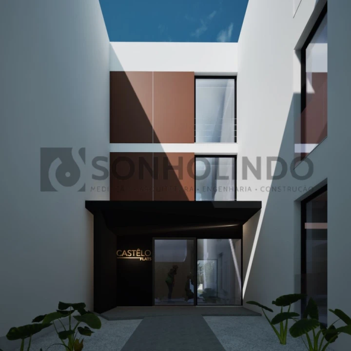 Apartamento T3 para Venda em Castêlo da Maia Foto 2