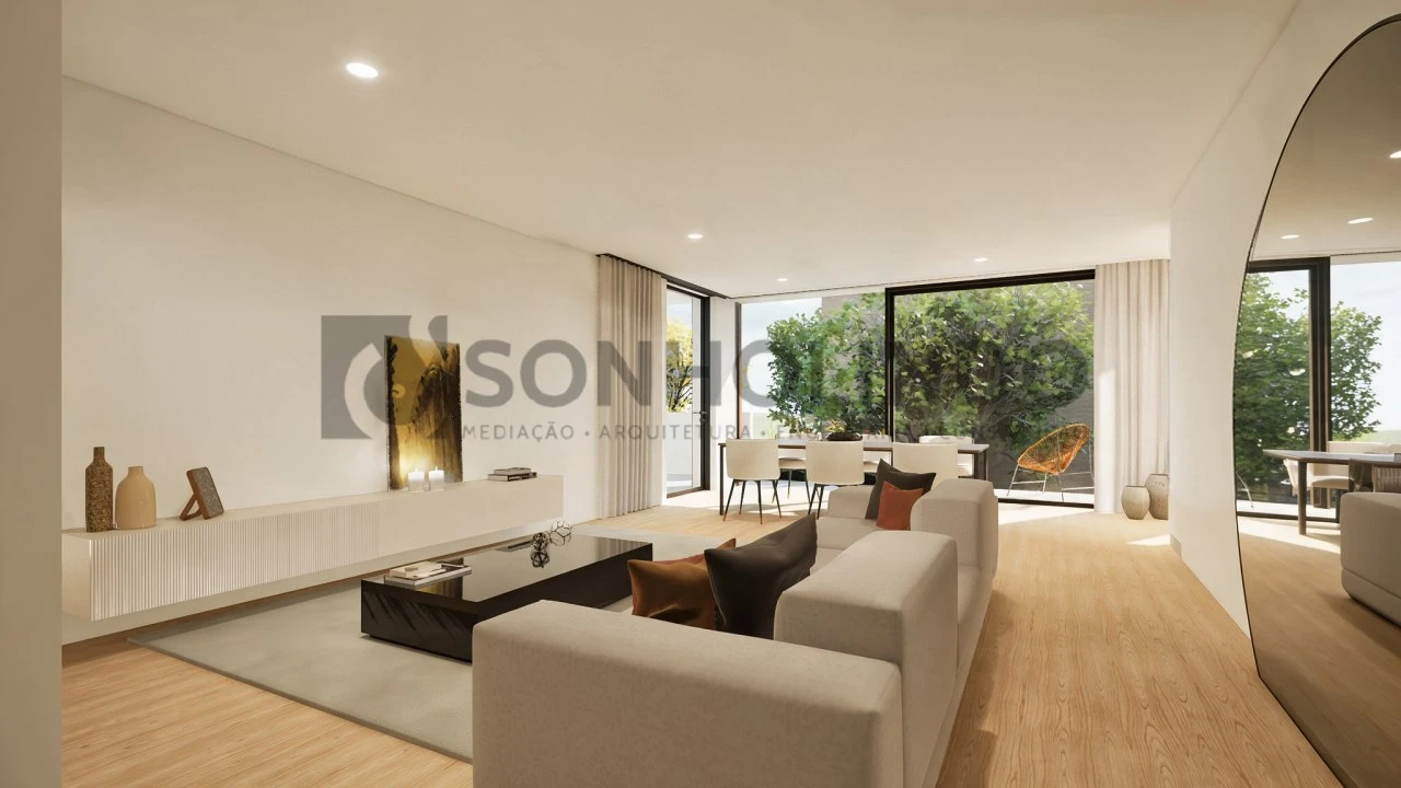 Apartamento T3 para Venda em Castêlo da Maia Foto 4