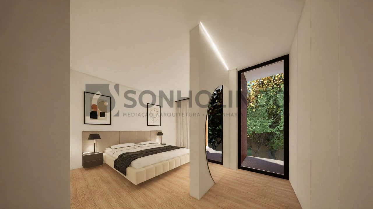 Apartamento T3 para Venda em Castêlo da Maia Foto 6