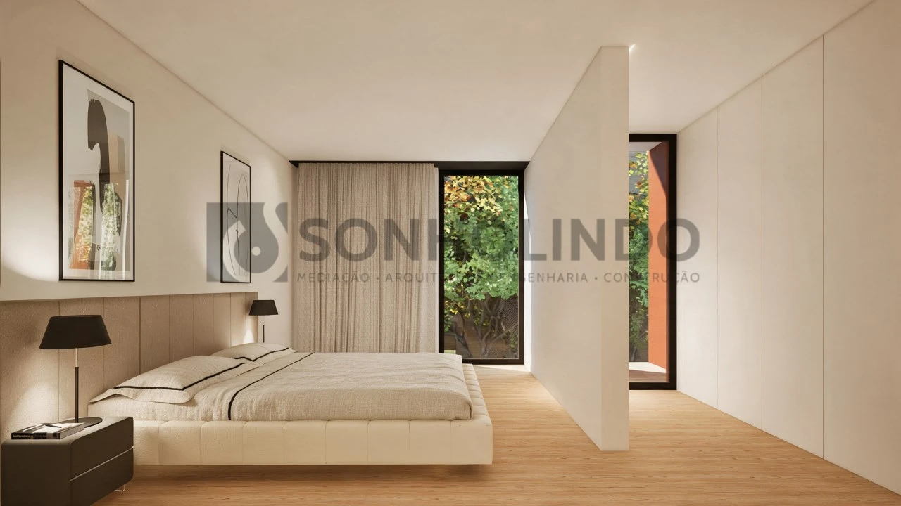 Apartamento T3 para Venda em Castêlo da Maia Foto 7