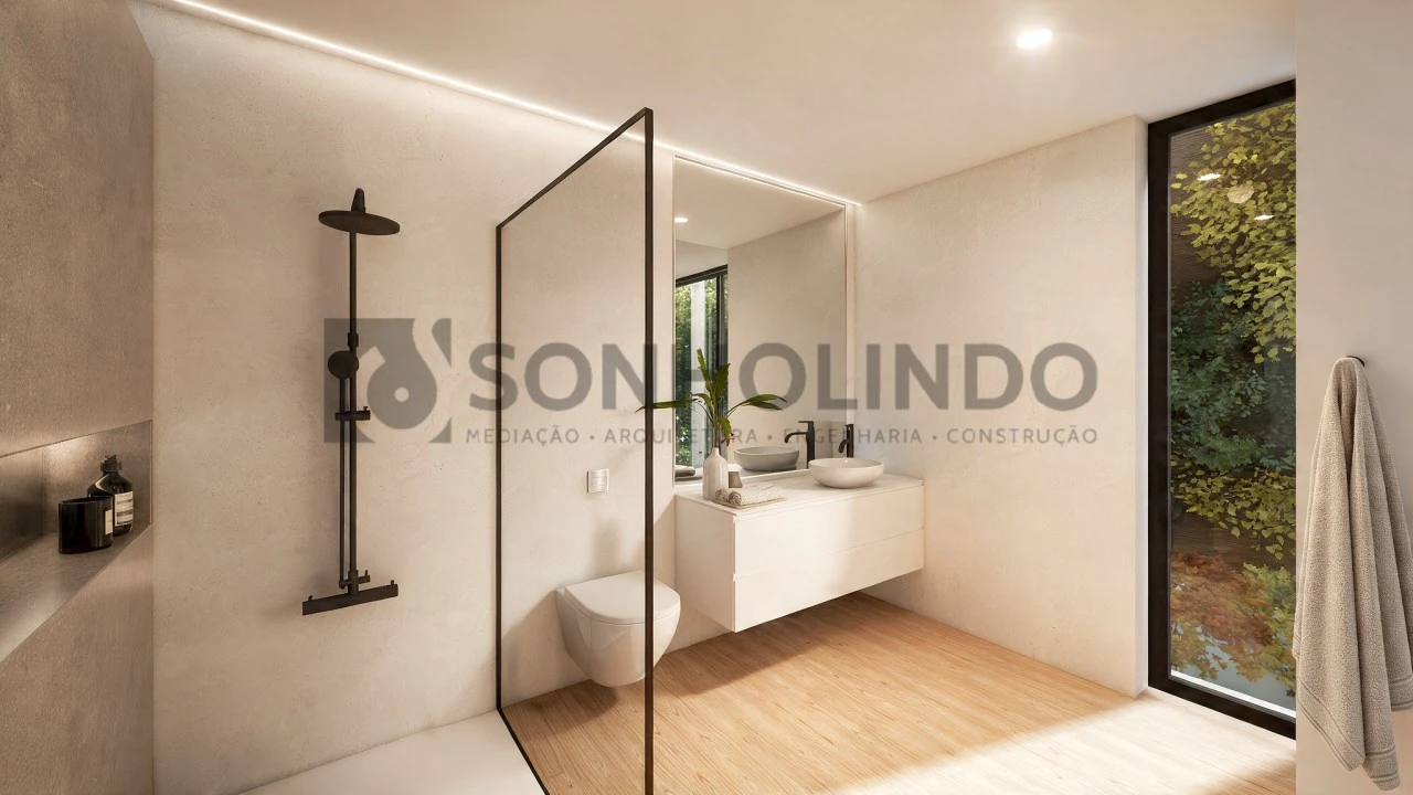 Apartamento T3 para Venda em Castêlo da Maia Foto 8