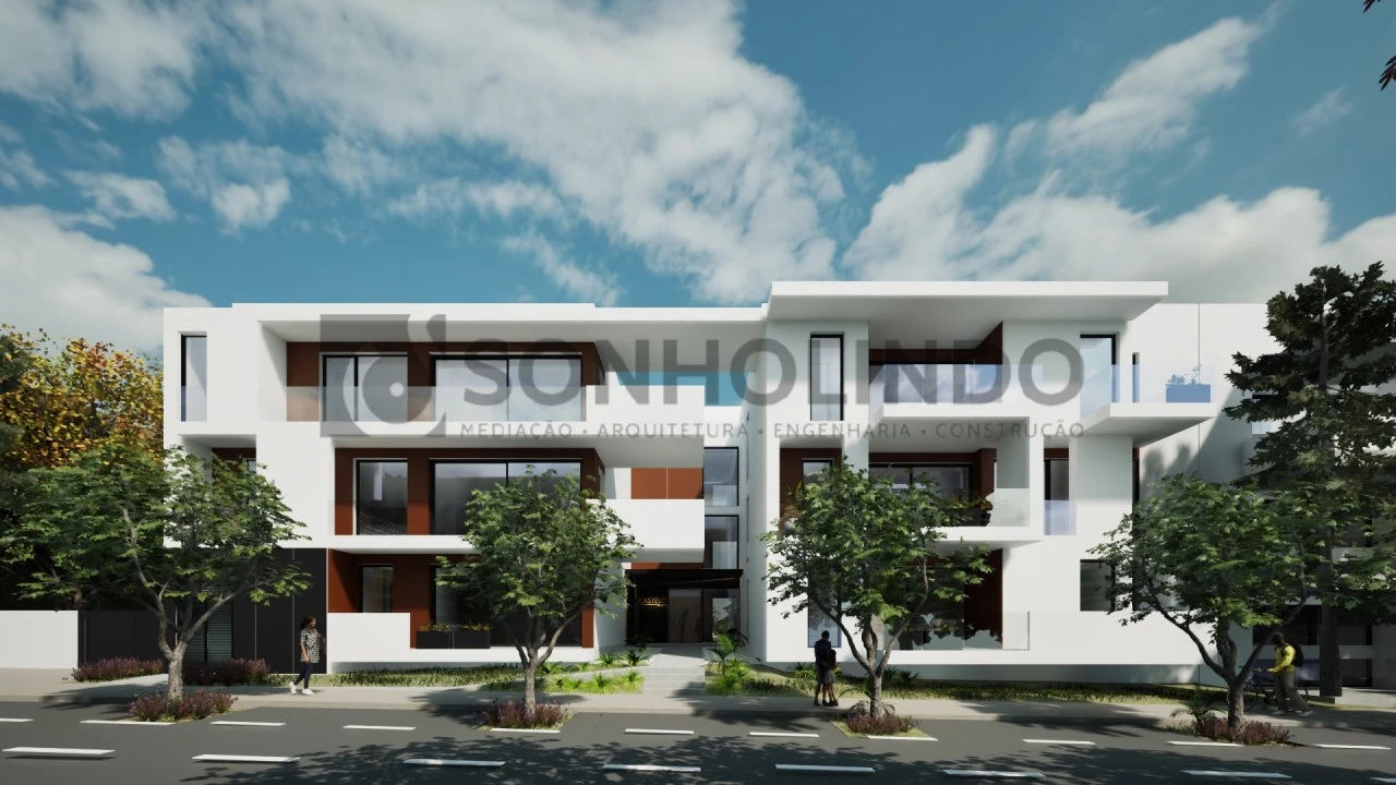 Apartamento T3 para Venda em Castêlo da Maia Foto 15