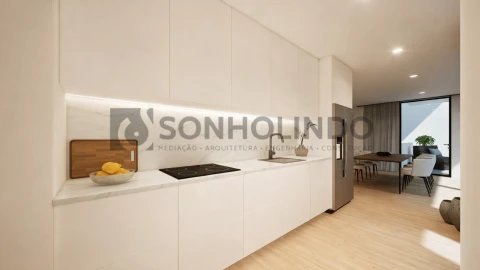 Apartamento T3 para Venda em Castêlo da Maia