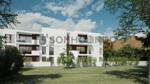 Apartamento T3 para Venda em Castêlo da Maia