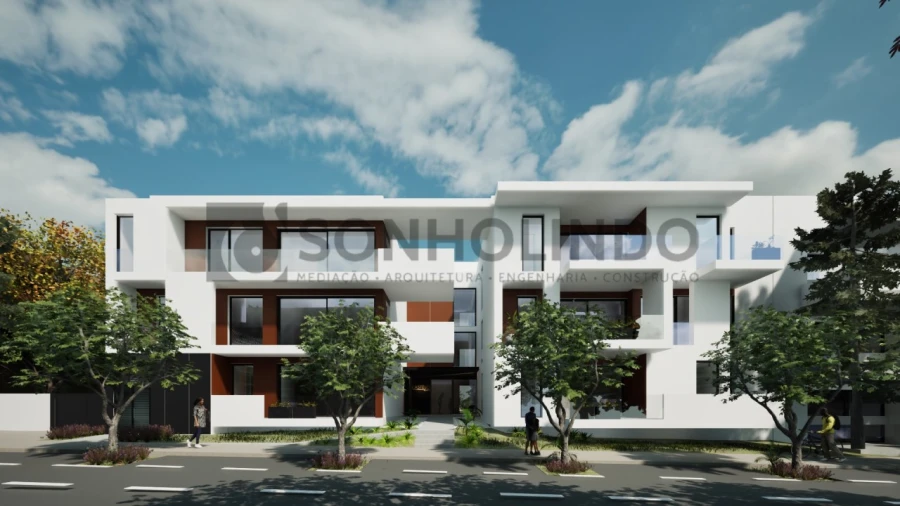 Apartamento T3 para Venda em Castêlo da Maia Foto 15