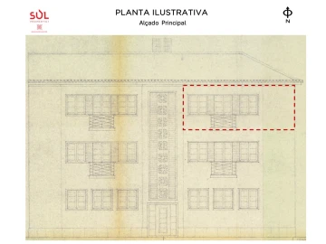 Apartamento T2 para Venda em Alvalade