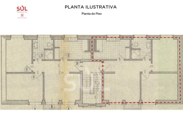 Apartamento T2 para Venda em Alvalade