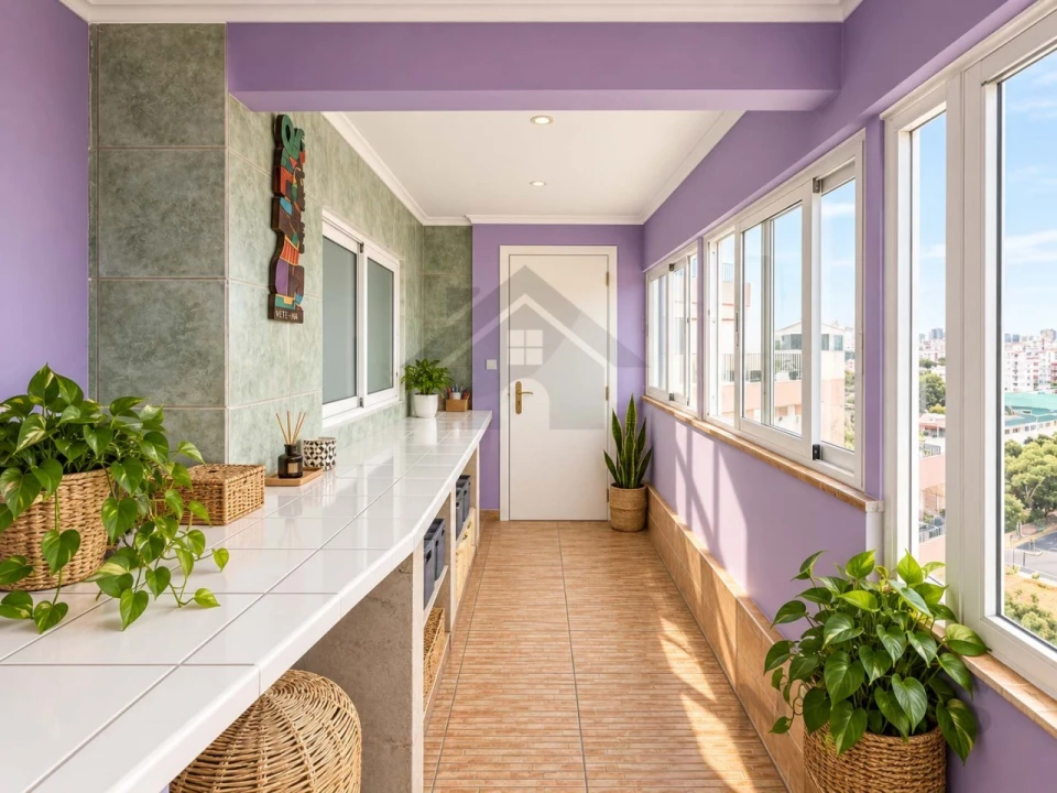 Apartamento T2 para Venda em Portimão Foto 18