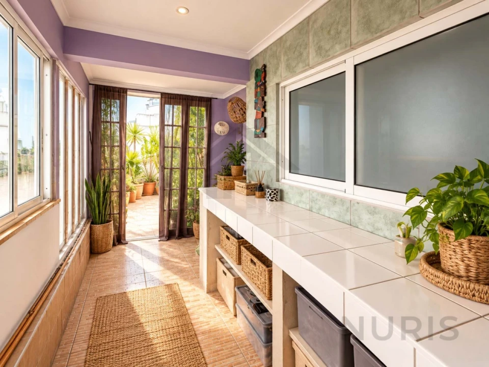 Apartamento T2 para Venda em Portimão Foto 19