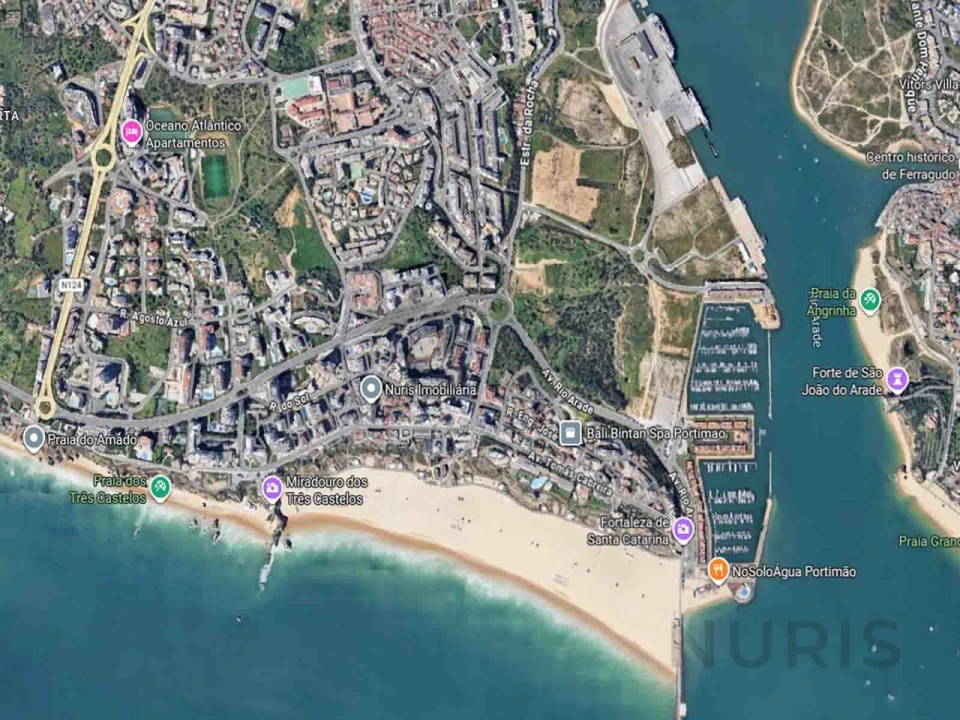 Terreno para Venda em Portimão Foto 1