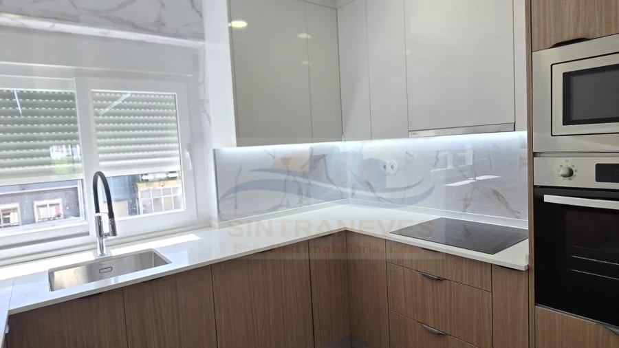 Apartamento T3 para Venda em Mina de Água