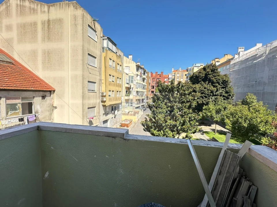 Apartamento T3 para Venda em Mina de Água Foto 13