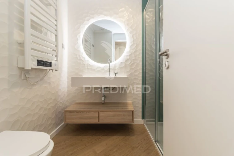 Apartamento T1 para Venda em Barreiro e Lavradio Foto 12