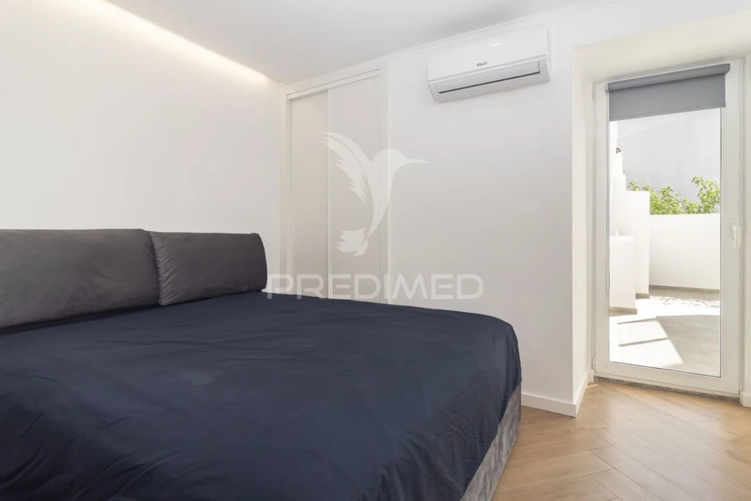 Apartamento T1 para Venda em Barreiro e Lavradio Foto 17