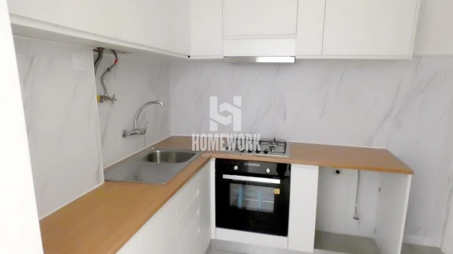 Apartamento T2 para Venda em São Vicente