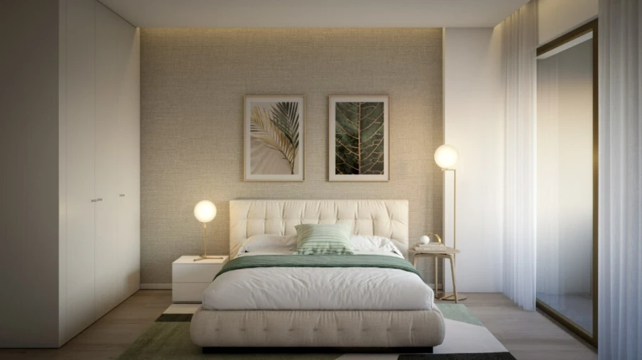 Apartamento T2 para Venda em Campo e Sobrado Foto 6