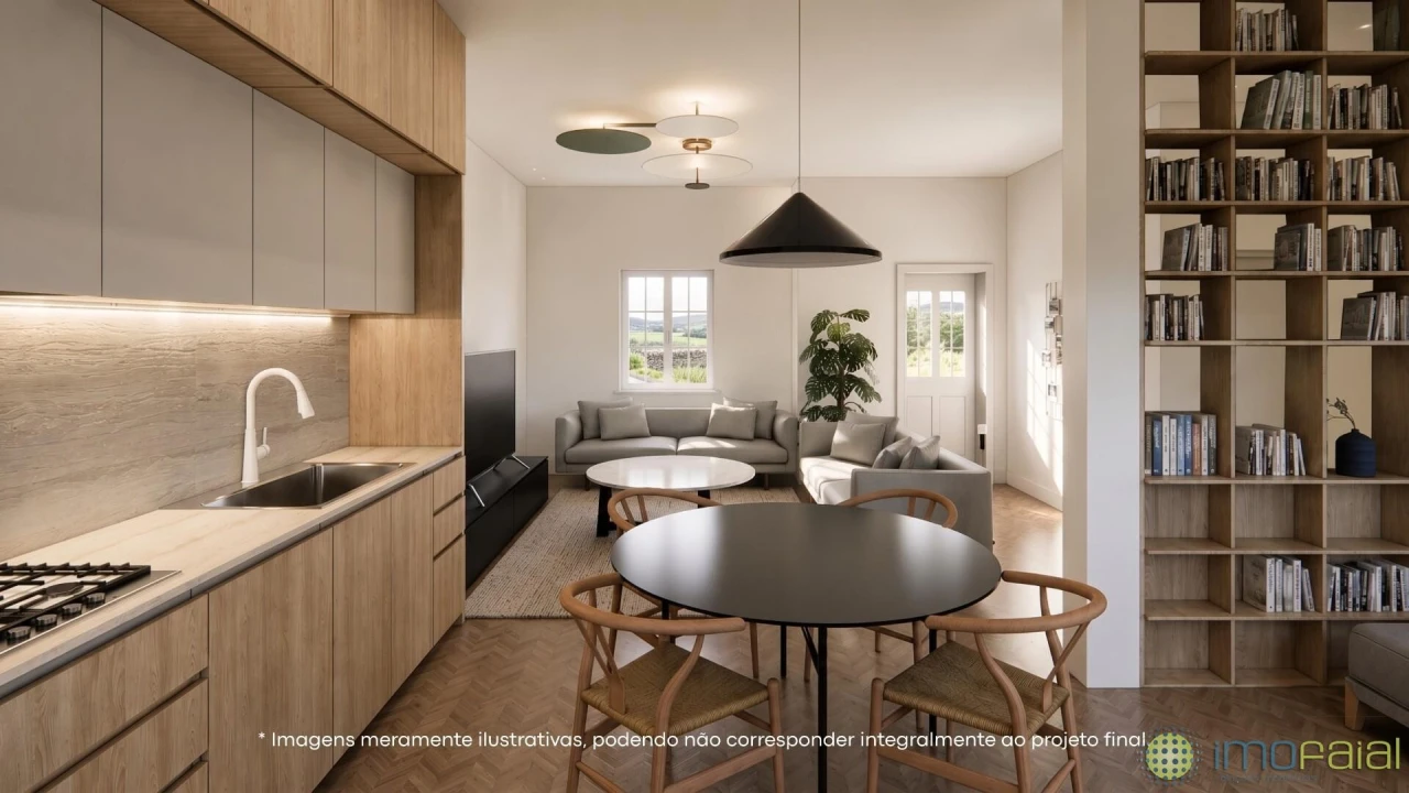 Apartamento T2 para Venda em Castelo Branco Foto 1