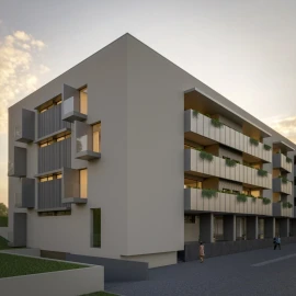 Apartamento T2 para Venda em Campo e Sobrado