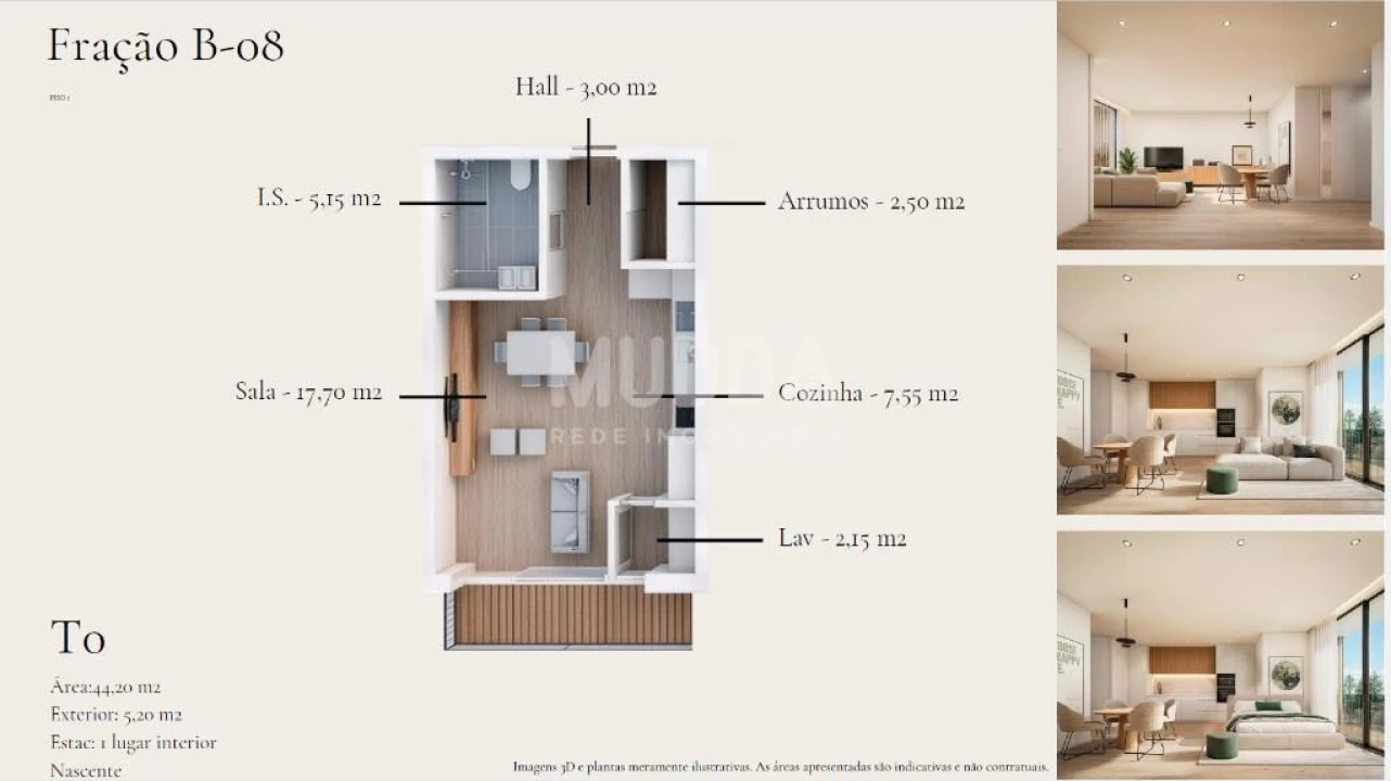 Apartamento para Venda em Santa Maria da Feira, Travanca, Sanfins e Espargo Foto 5