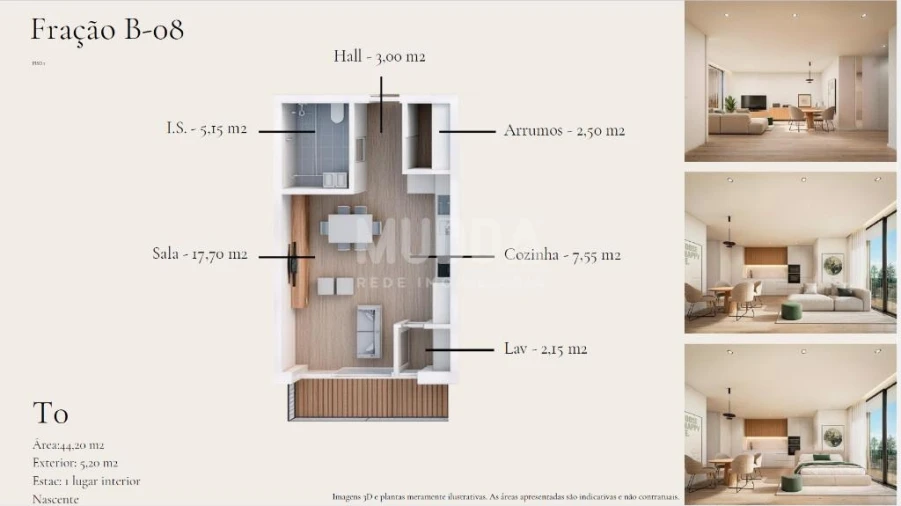 Apartamento para Venda em Santa Maria da Feira, Travanca, Sanfins e Espargo Foto 5