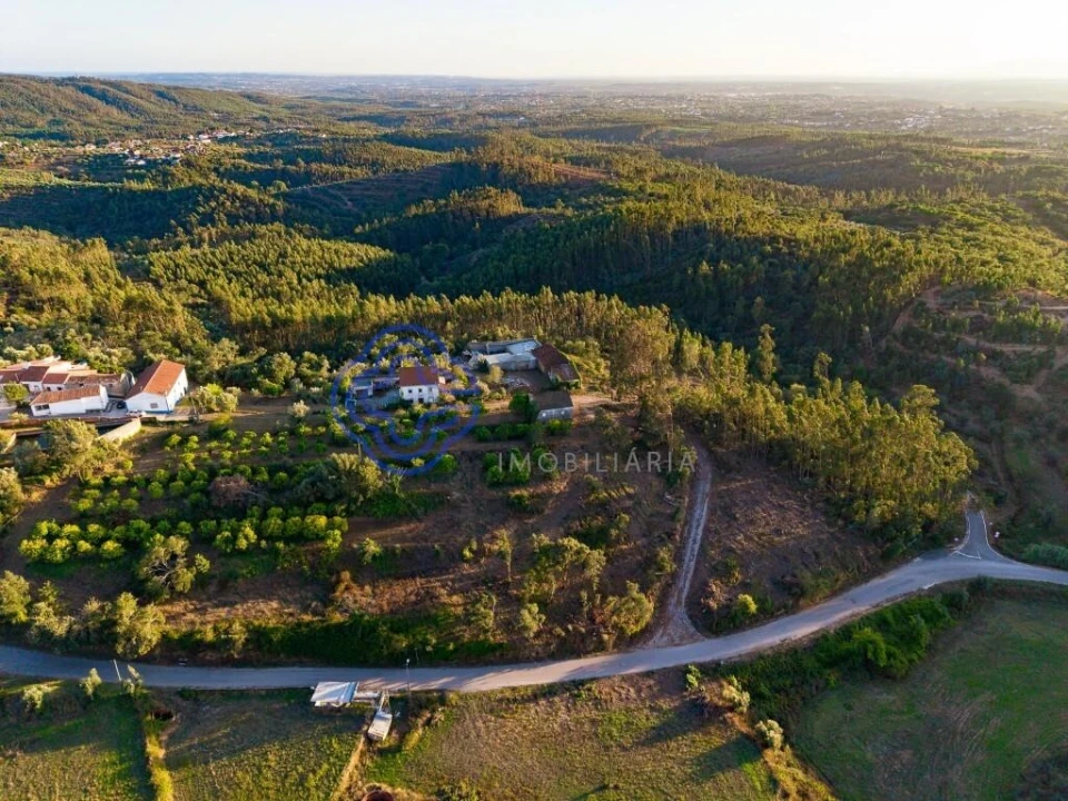 Quinta T3 para Venda em Casais e Alviobeira Foto 49