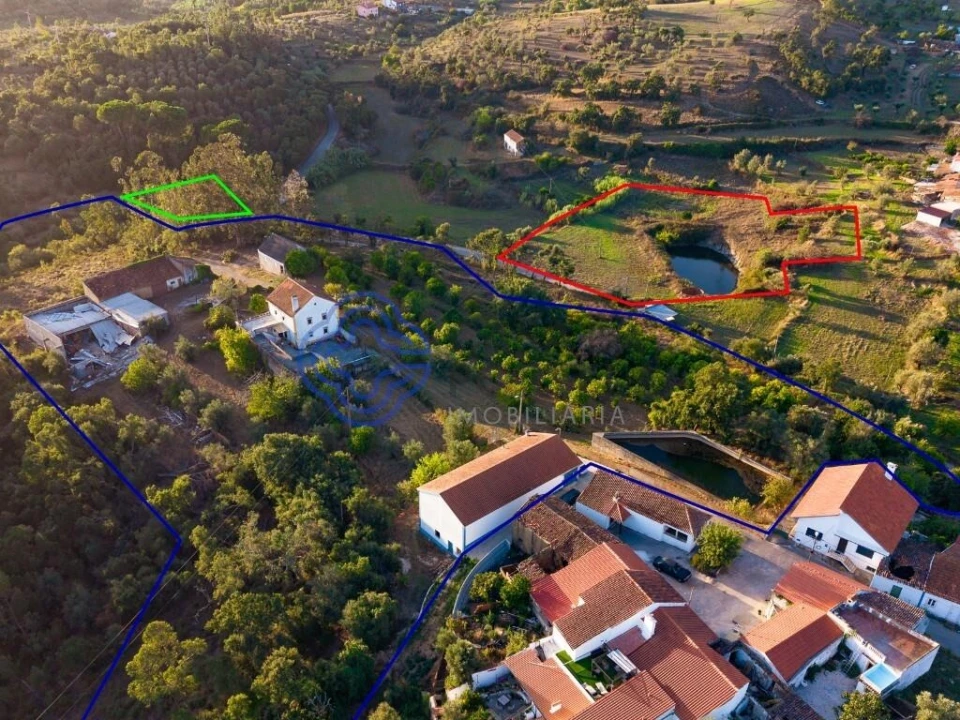 Quinta T3 para Venda em Casais e Alviobeira Foto 51
