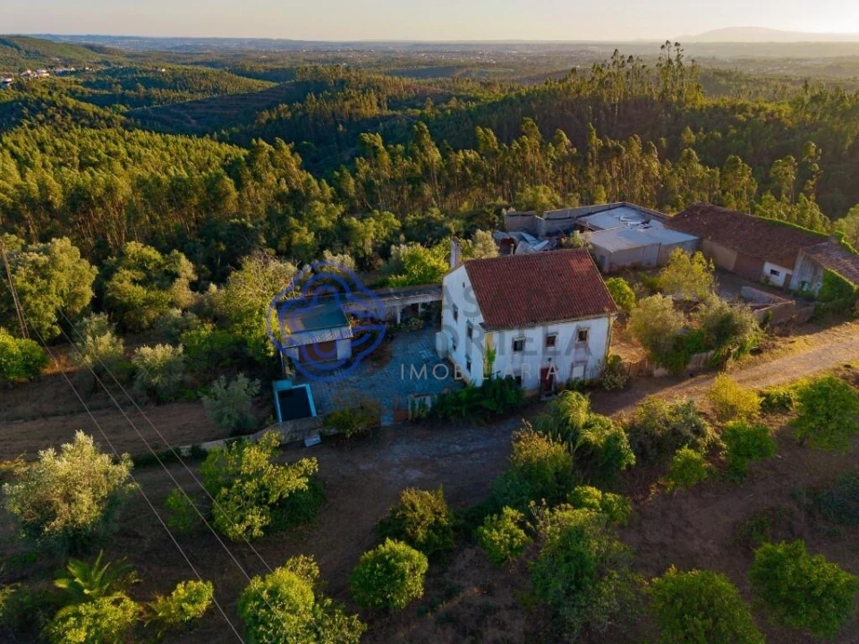 Quinta T3 para Venda em Casais e Alviobeira Foto 40