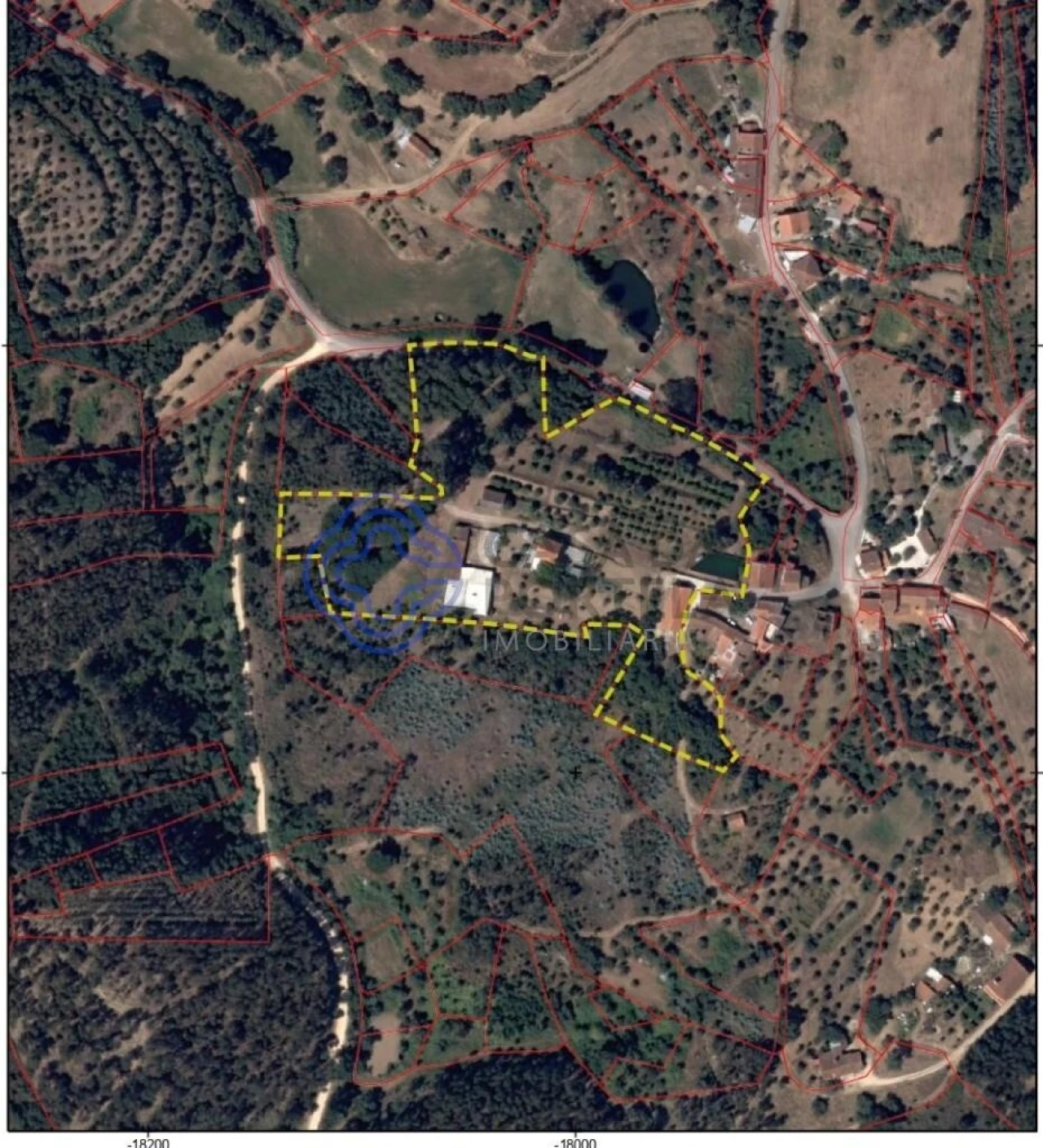 Quinta T3 para Venda em Casais e Alviobeira Foto 56