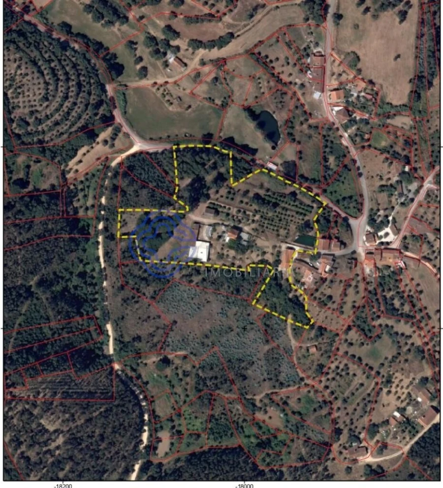 Quinta T3 para Venda em Casais e Alviobeira Foto 56