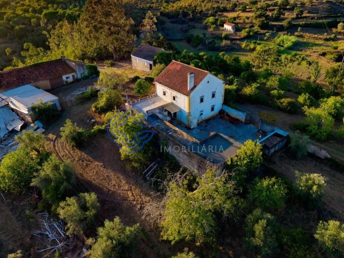 Quinta T3 para Venda em Casais e Alviobeira Foto 38
