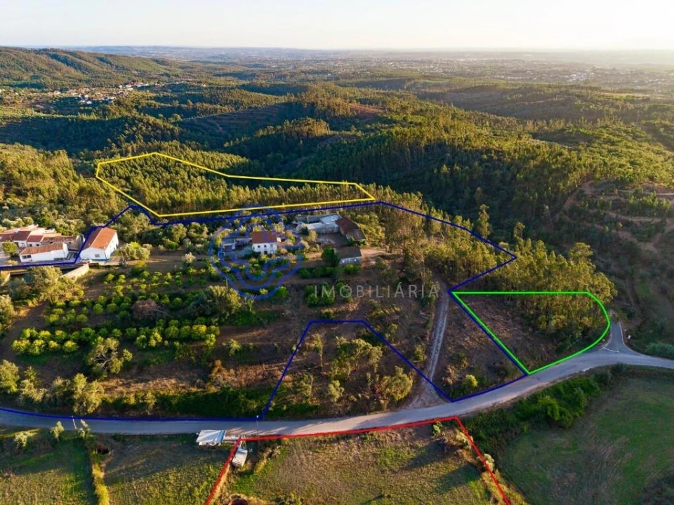 Quinta T3 para Venda em Casais e Alviobeira Foto 48