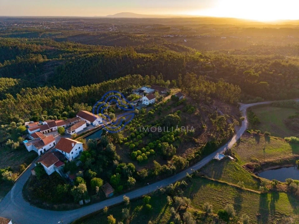 Quinta T3 para Venda em Casais e Alviobeira Foto 50