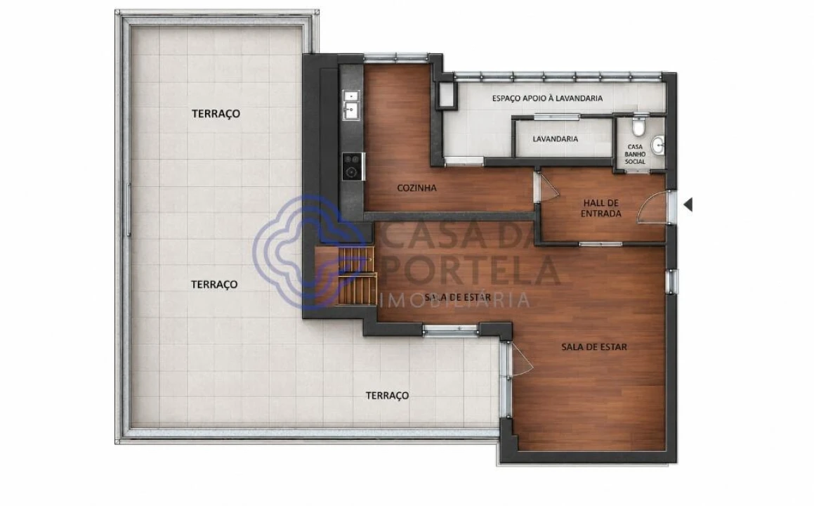 Apartamento T3 para Venda em Póvoa de Varzim, Beiriz e Argivai Foto 62