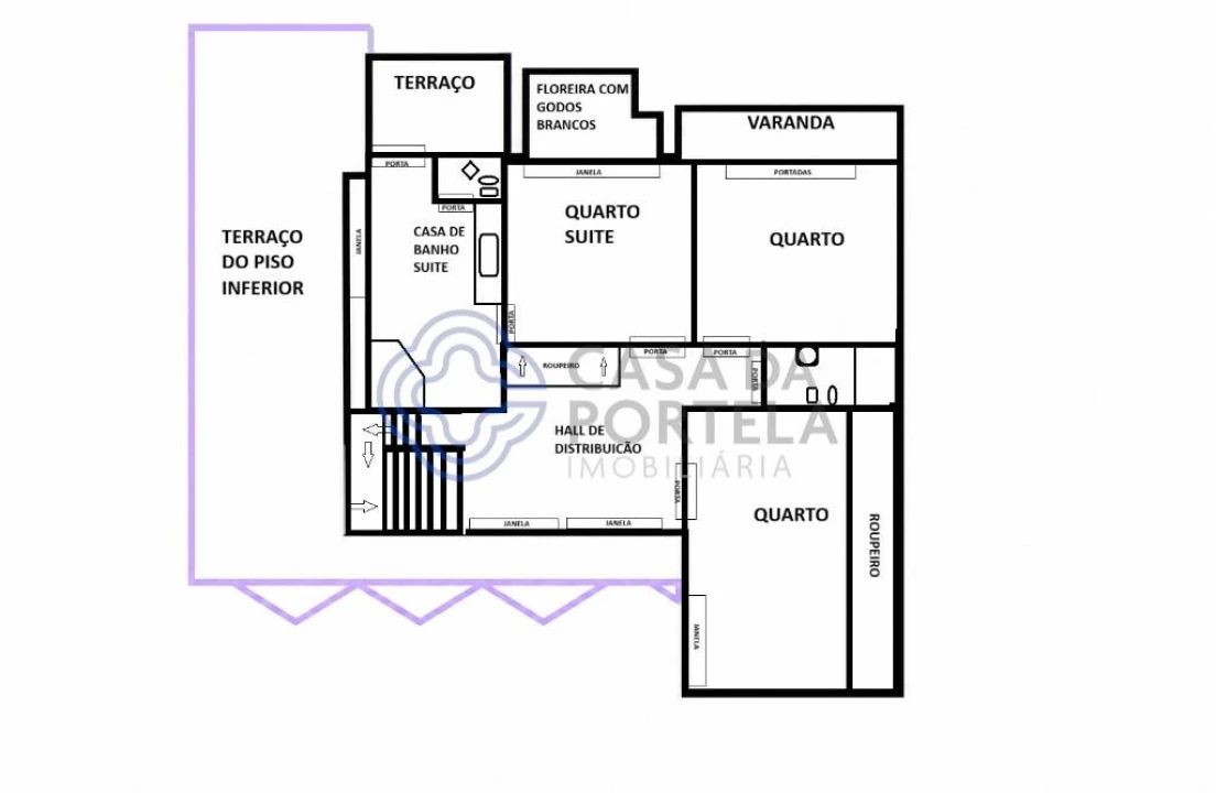 Apartamento T3 para Venda em Póvoa de Varzim, Beiriz e Argivai Foto 65