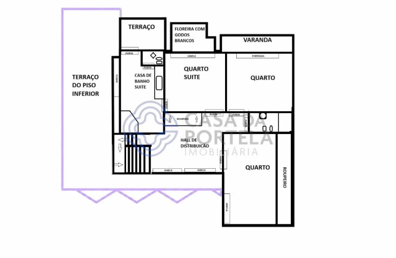Apartamento T3 para Venda em Póvoa de Varzim, Beiriz e Argivai Foto 65