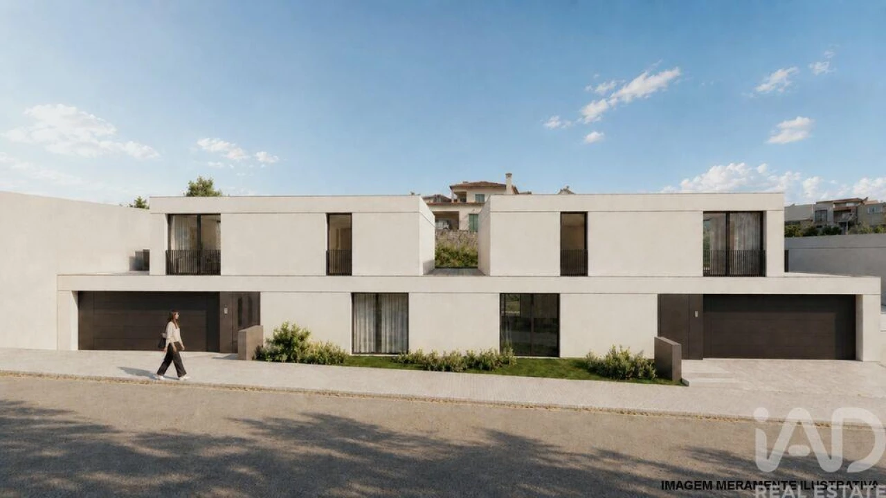 Apartamento T1 para Venda em Sever do Vouga Foto 1