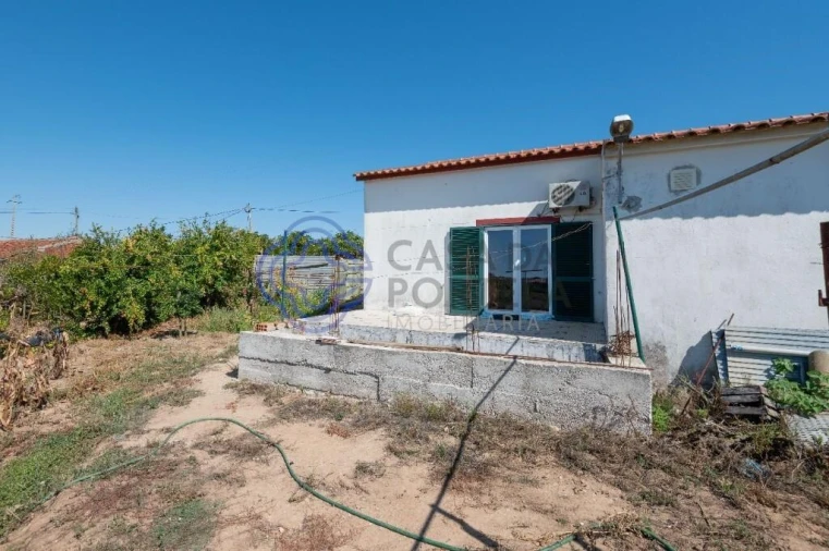 Moradia T2 para Venda em Carvalhal Foto 45