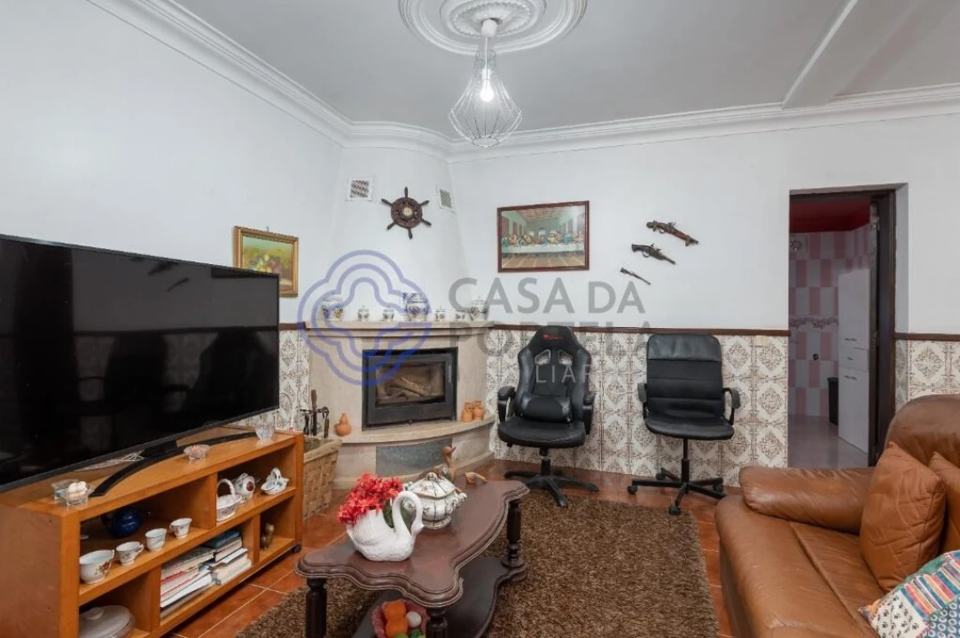 Moradia T2 para Venda em Carvalhal Foto 33