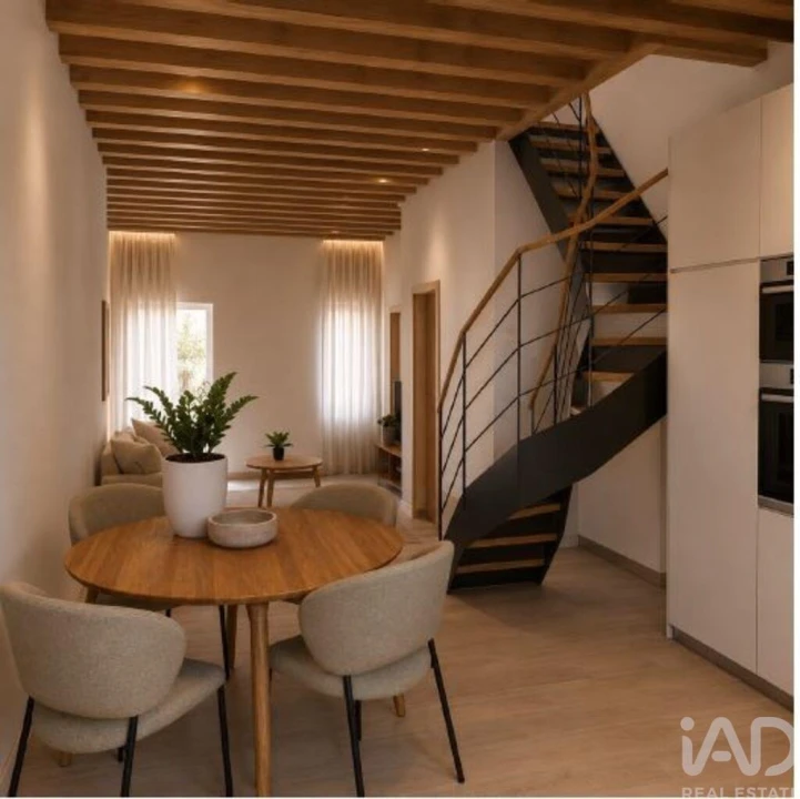 Moradia T2 para Venda em Santa Maria, São Pedro e Sobral da Lagoa Foto 11
