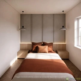 Apartamento T2 para Venda em Castelo Branco