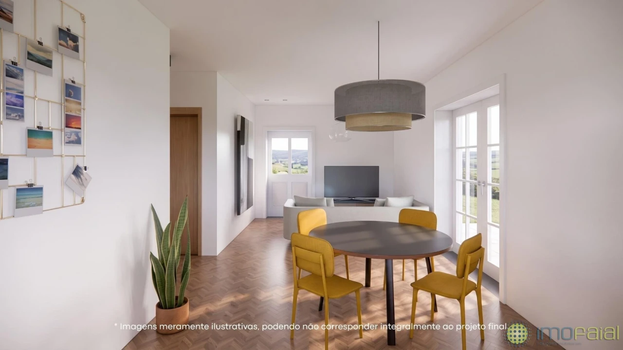 Apartamento T2 para Venda em Castelo Branco Foto 2