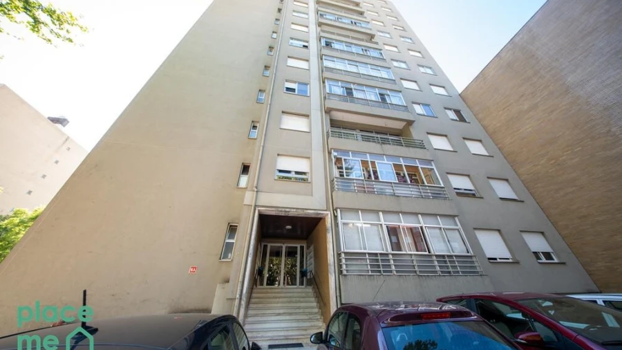 Quarto para Arrendamento em São Vitor (Braga)