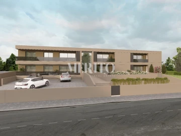 Apartamento T1 para Venda em Adães
