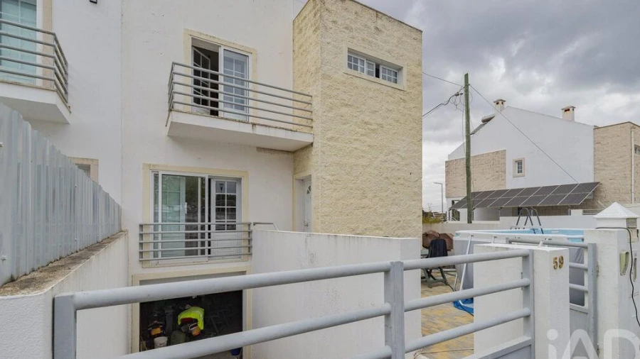 Moradia T3 para Venda em Poceirão e Marateca