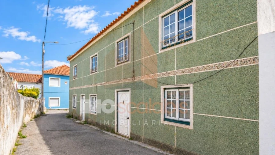 Moradia T4 para Venda em Tornada e Salir do Porto