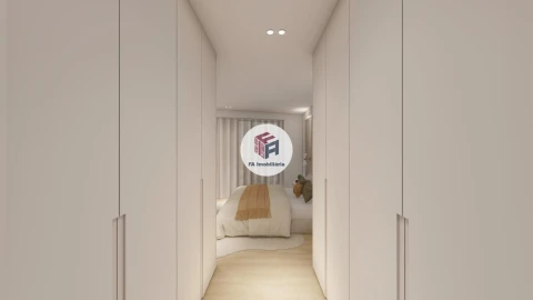 Apartamento T1 para Venda em Matosinhos e Leça da Palmeira