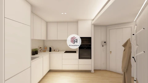 Apartamento T1 para Venda em Matosinhos e Leça da Palmeira